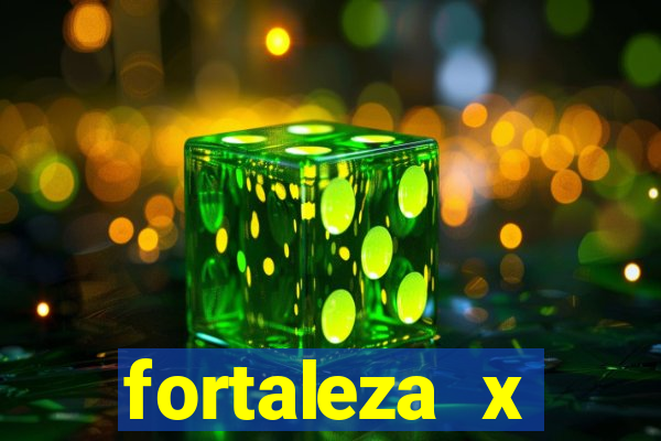 fortaleza x flamengo palpite