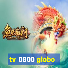tv 0800 globo