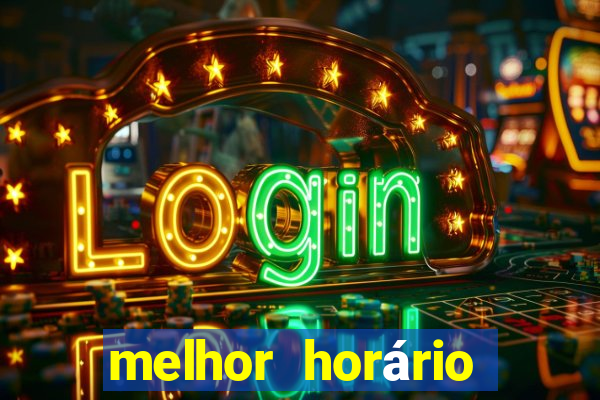 melhor horário para jogar fortune ox à noite