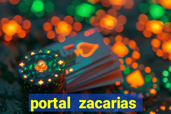 portal zacarias cavando a propria cova
