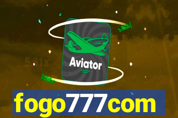 fogo777com