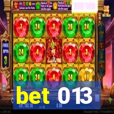 bet 013