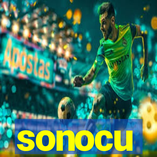 sonocu
