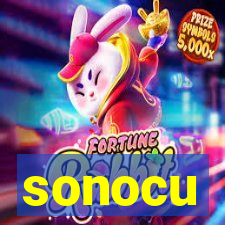 sonocu