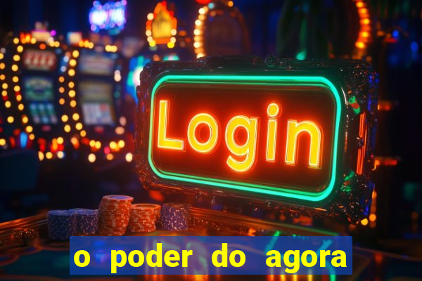 o poder do agora pdf google drive