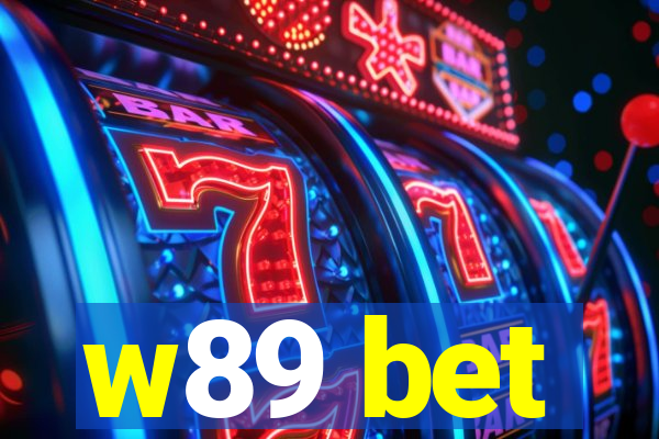 w89 bet