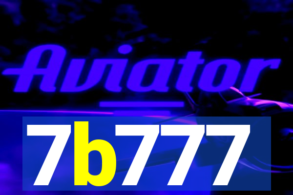 7b777