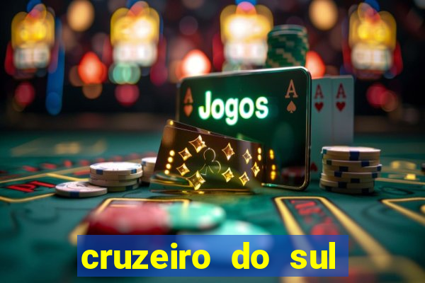 cruzeiro do sul area do aluno rgm