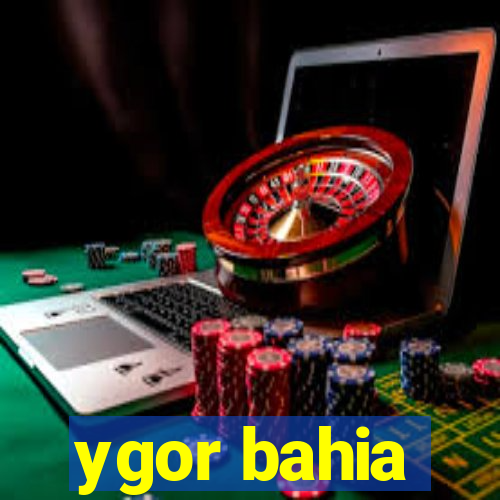 ygor bahia