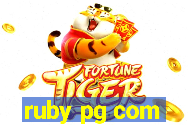 ruby pg com