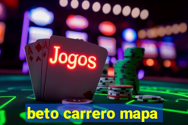 beto carrero mapa