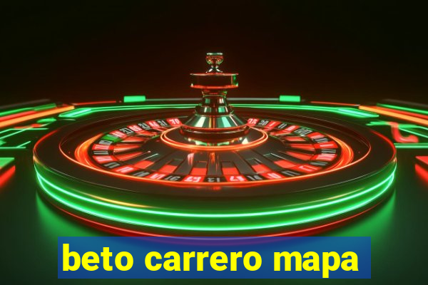 beto carrero mapa