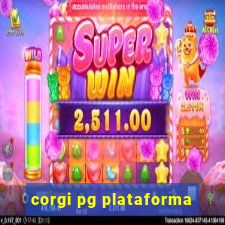 corgi pg plataforma