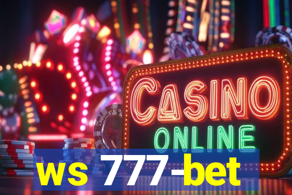 ws 777-bet