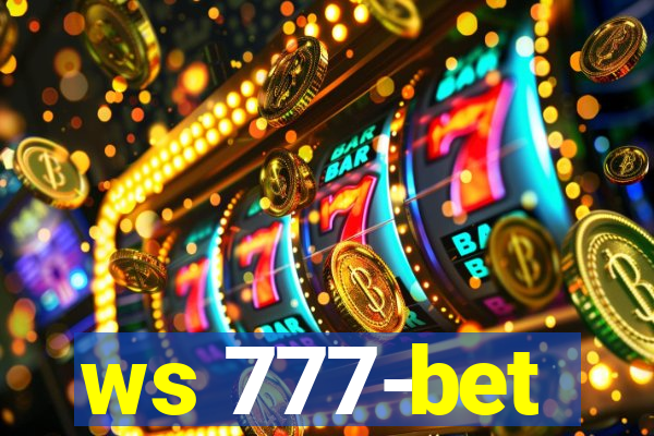 ws 777-bet