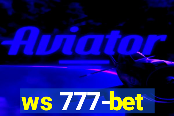 ws 777-bet