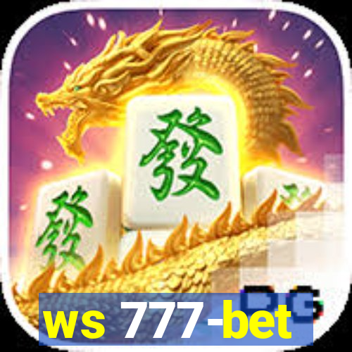 ws 777-bet