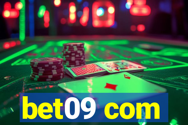 bet09 com