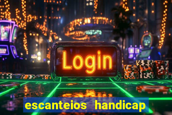 escanteios handicap - 2
