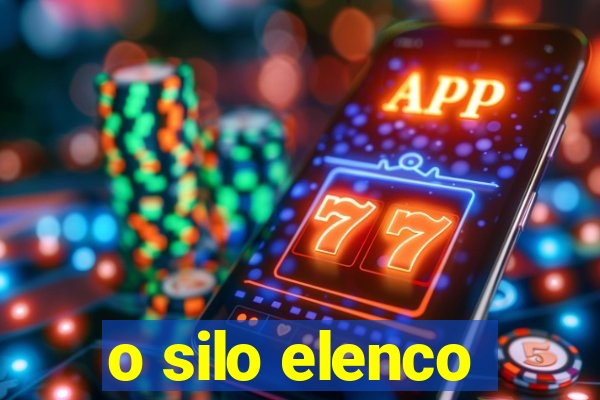 o silo elenco