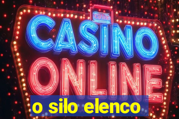 o silo elenco