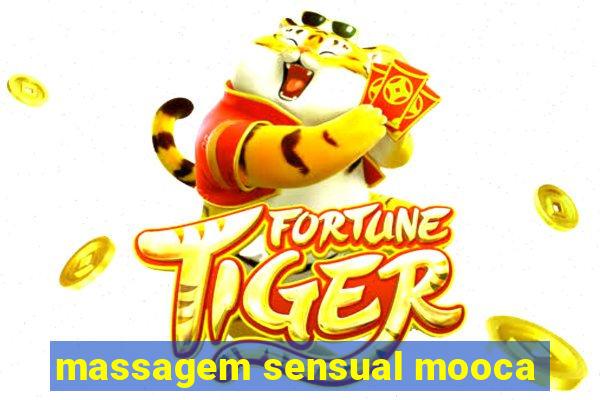 massagem sensual mooca