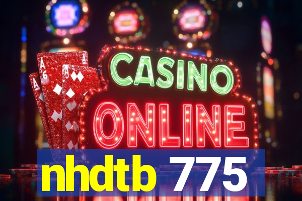 nhdtb 775