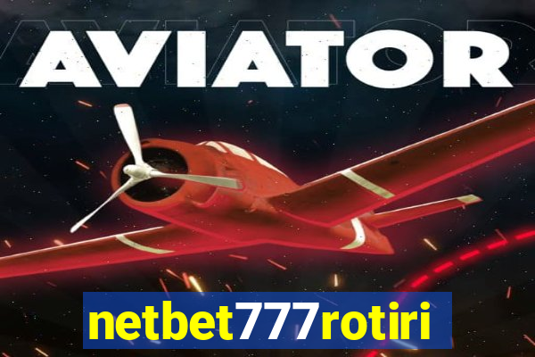 netbet777rotiri