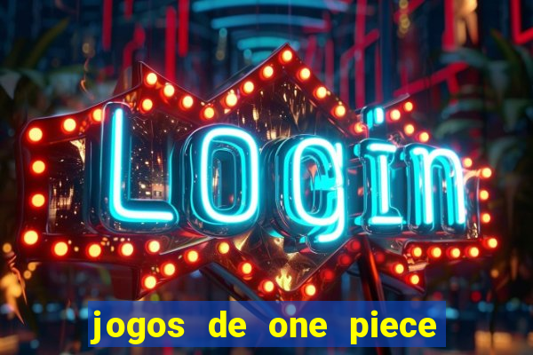 jogos de one piece para celular