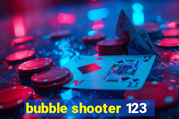 bubble shooter 123