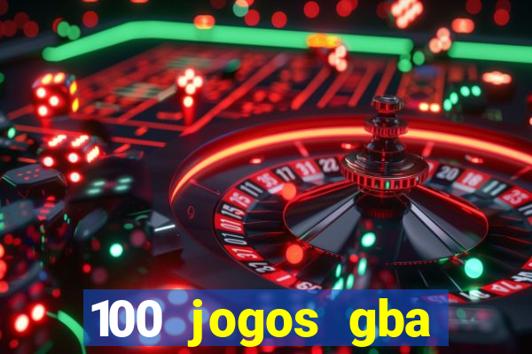 100 jogos gba download pt-br