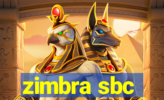 zimbra sbc