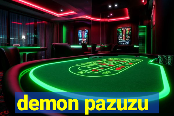 demon pazuzu