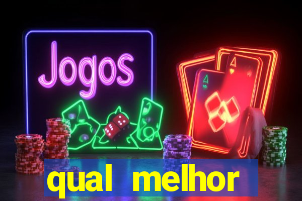qual melhor plataforma para ganhar dinheiro jogando