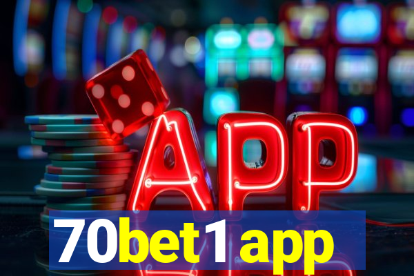 70bet1 app