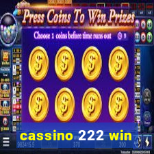 cassino 222 win