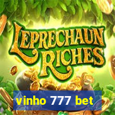 vinho 777 bet