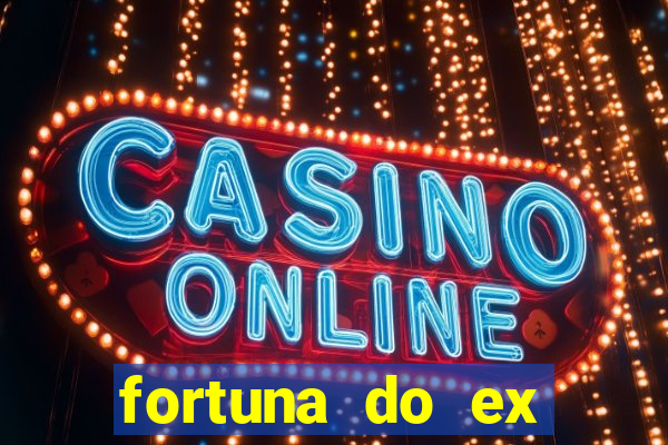 fortuna do ex jogador amaral