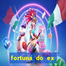 fortuna do ex jogador amaral