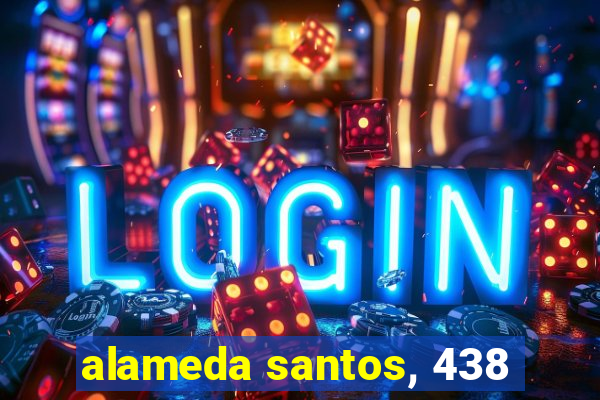 alameda santos, 438