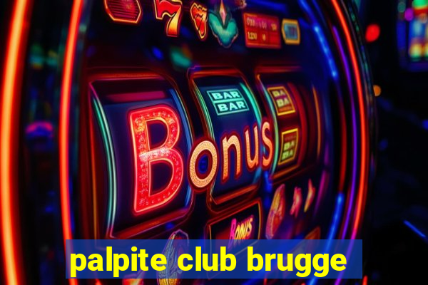 palpite club brugge