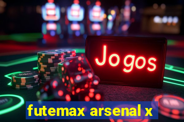 futemax arsenal x