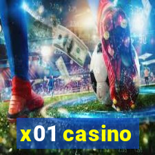 x01 casino