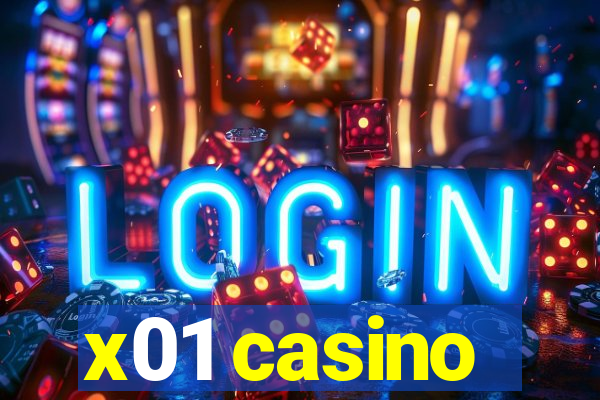 x01 casino