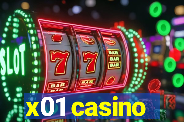 x01 casino