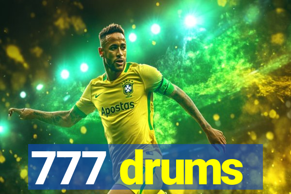 777 drums