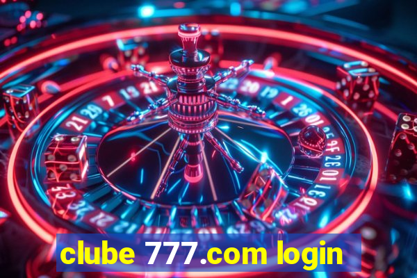 clube 777.com login