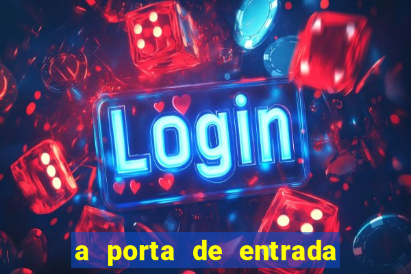 a porta de entrada do excluído capítulo 6