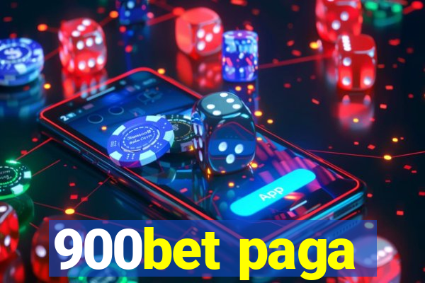 900bet paga