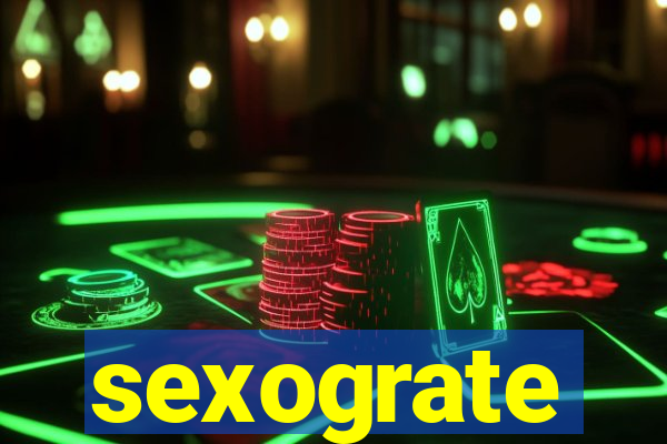 sexograte